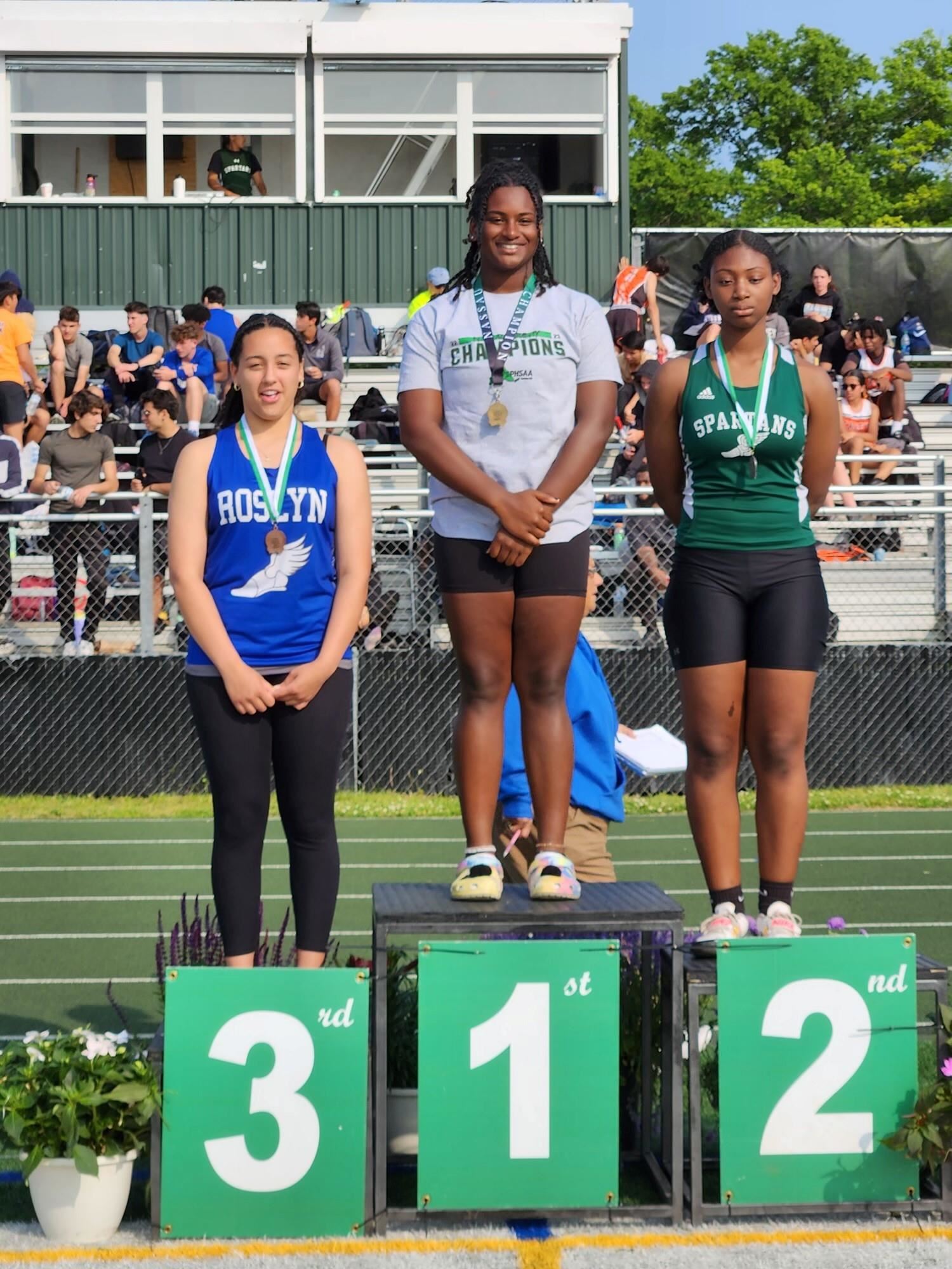 Shot Put